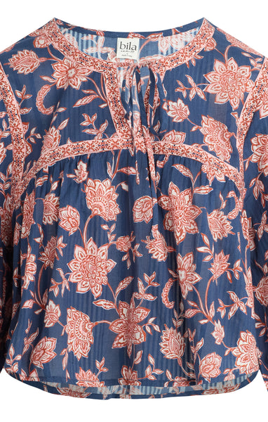 Darla Blouse