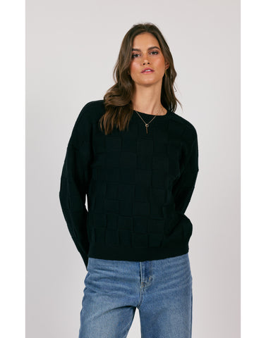 Check Yourself Sweater