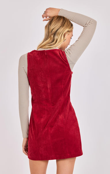 Cranberry Dress