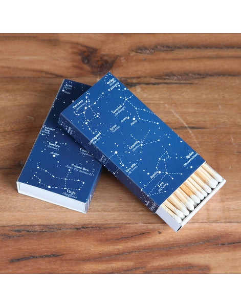 Constellations Match Box