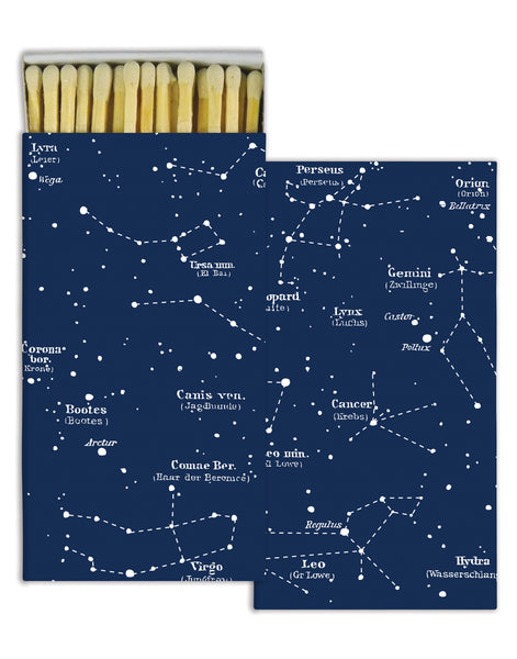 Constellations Match Box