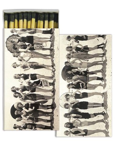 Bathing Beauties Match Box