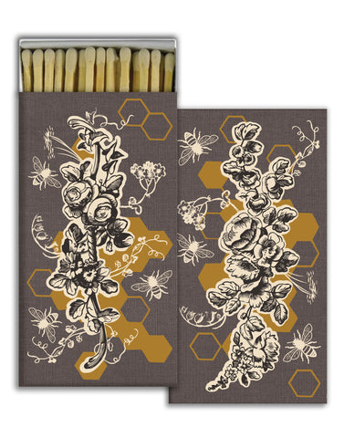 Bee Bouquet Match Box