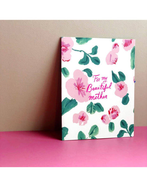Beautiful Mother Card