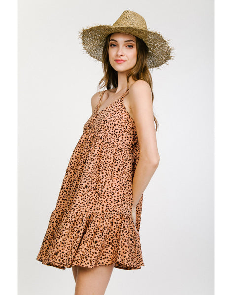 Jungle Cat Dress