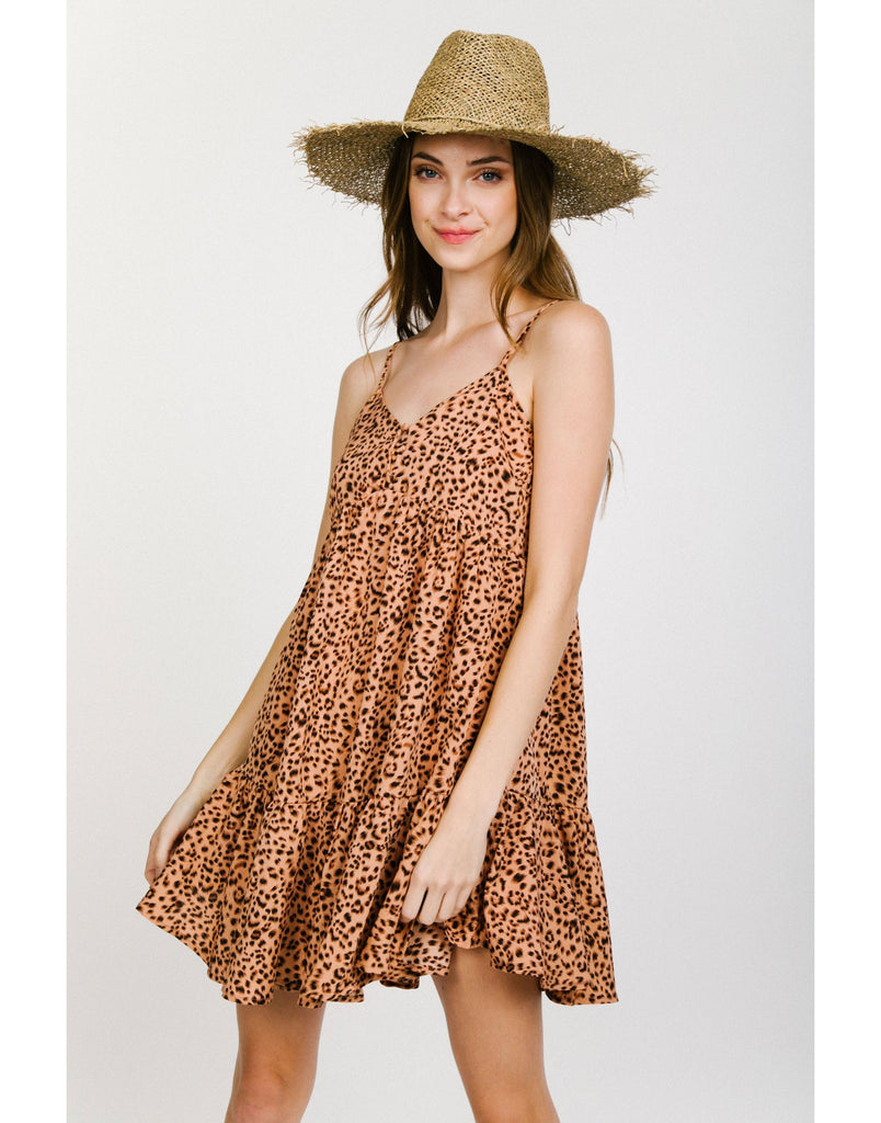 Jungle Cat Dress