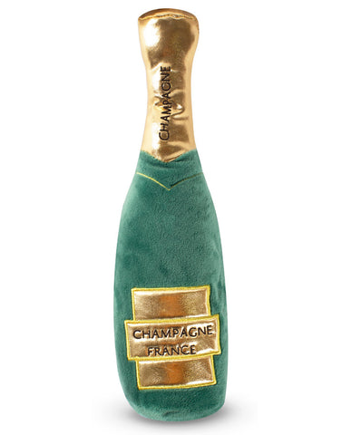 Champagne Dog Toy