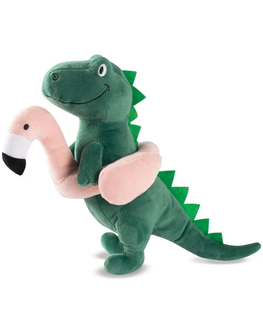Pool Time Rex Dog Toy