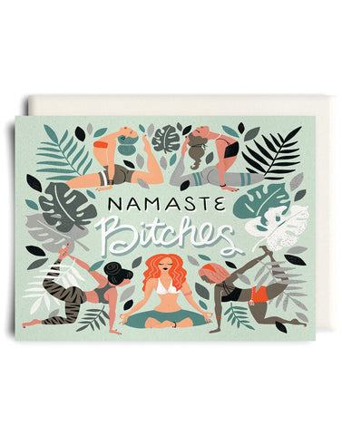 Namaste Card