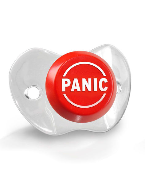Panic Pacifier