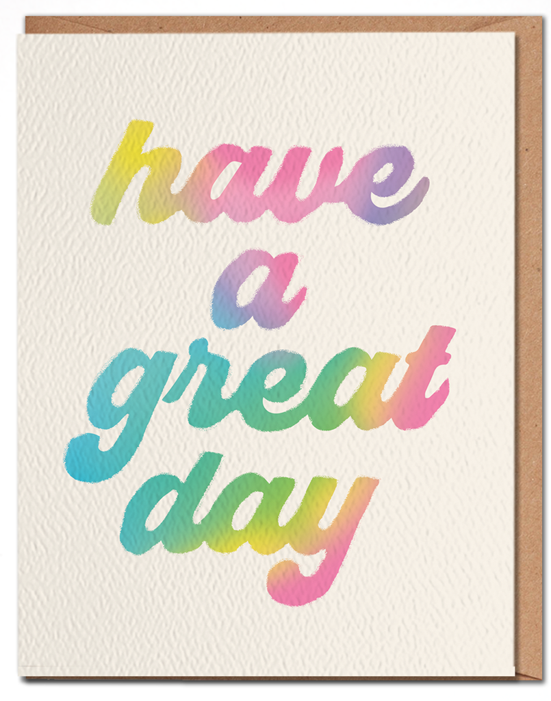 Great Day Card