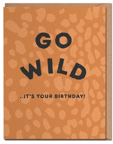 Go Wild Card
