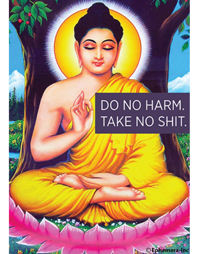 Do No Harm Magnet