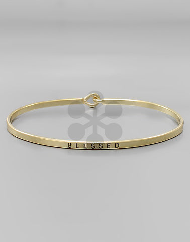 Blessed Bracelet