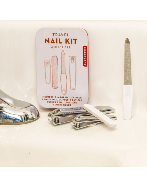 Travel Nail Kit