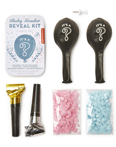 Gender Reveal Kit