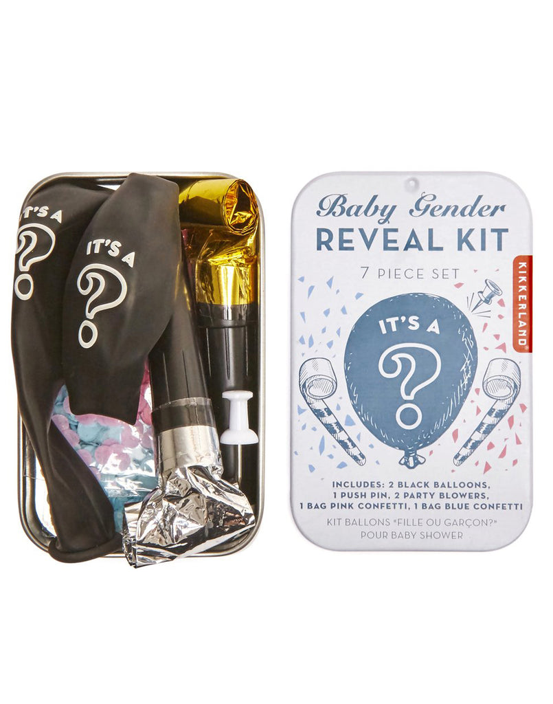 Gender Reveal Kit