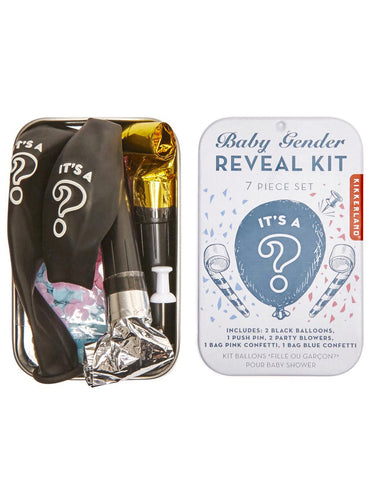 Gender Reveal Kit