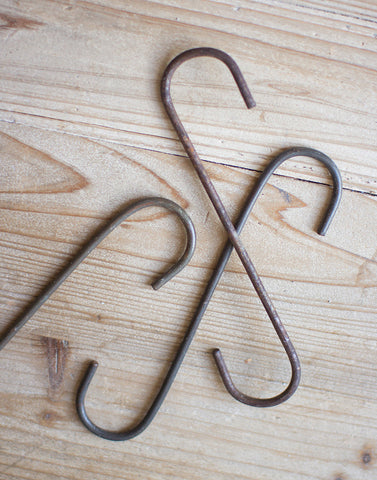 Metal S Hook