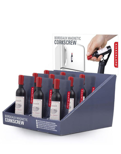 Wine Magnet Corkscrew