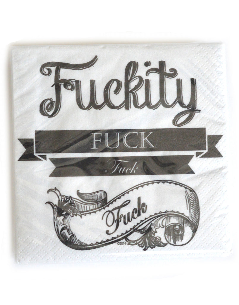 F*ckity Napkins