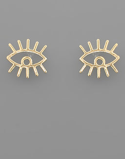 Eye See You Earrings
