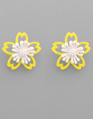 Flower Showers Earrings