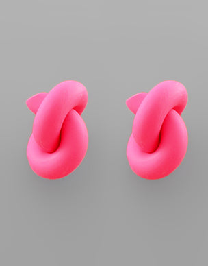 Twisty Earrings