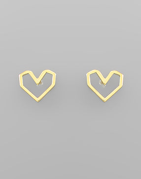 Hard To Love Earrings