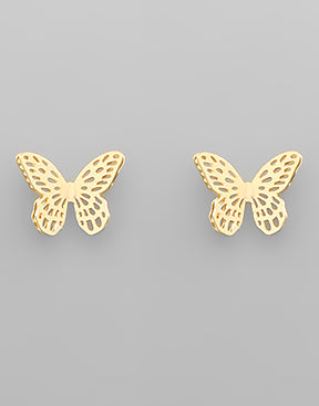 Fly Away Earrings