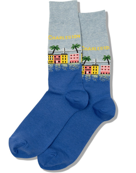 Charleston Men's Socks