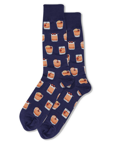Old Fashioned Men's Socks