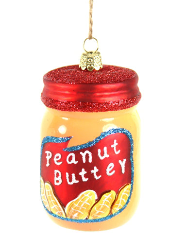 Peanut Butter Ornament