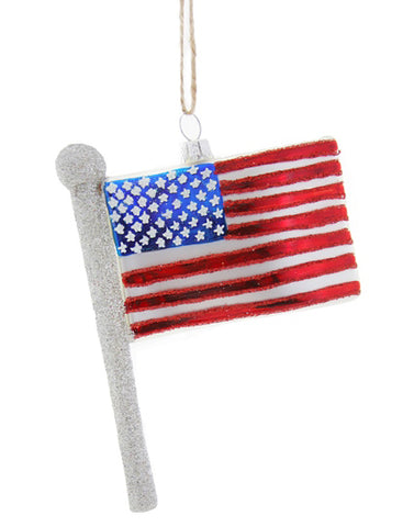 Flag Ornament