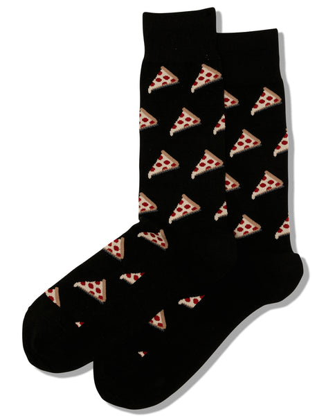 Pizza Men's Socks
