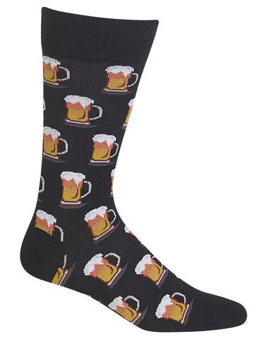 Frothy Beer Men's Socks
