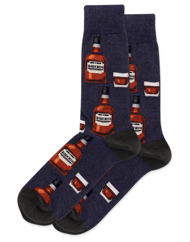 Bourbon Men's Socks