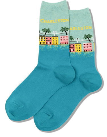Charleston Women's Socks