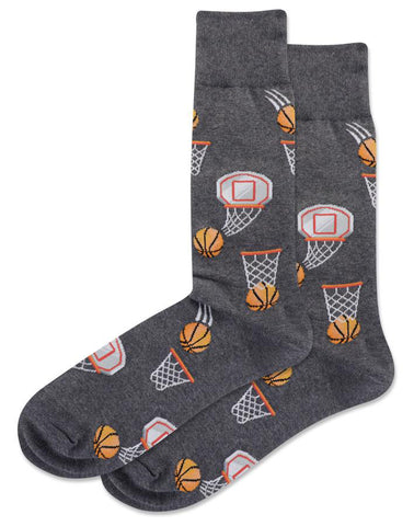 Basketball Men's Socks
