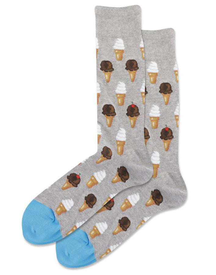 Ice Cream Men's Socks