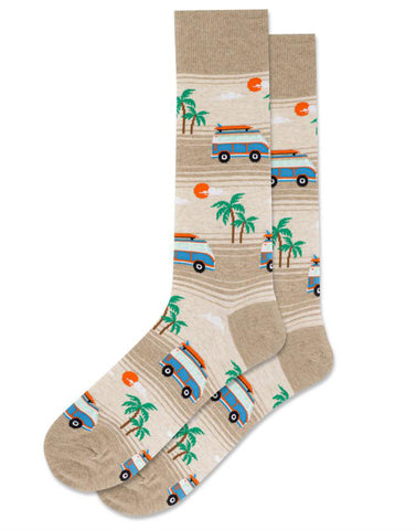 Surf Van Men's Socks
