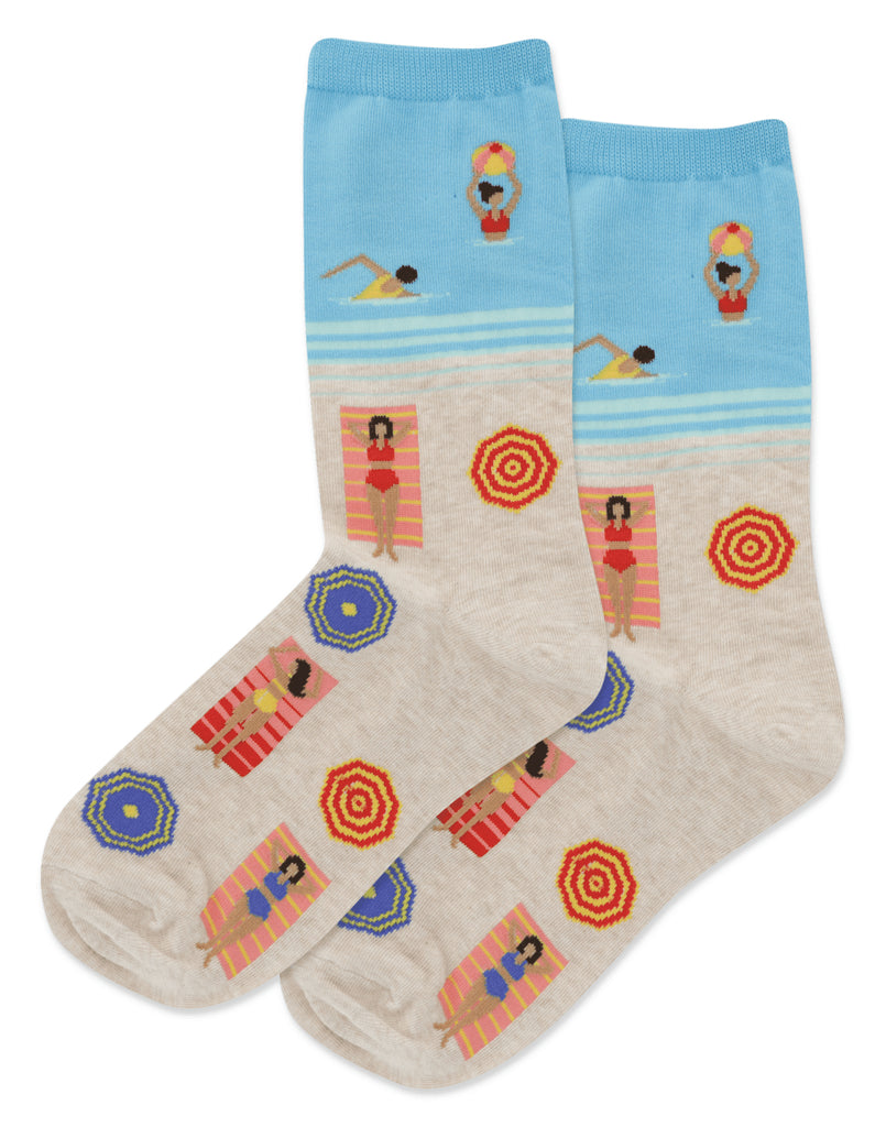 Beach Women's Socks