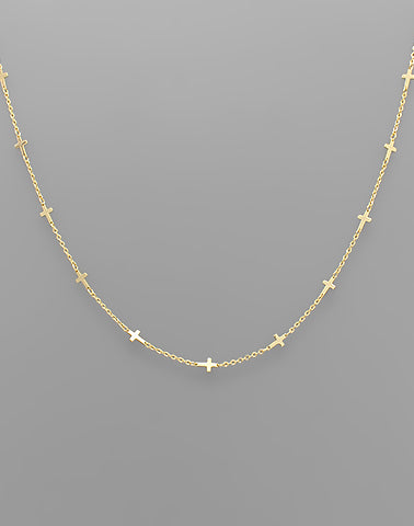 At The Cross Necklace