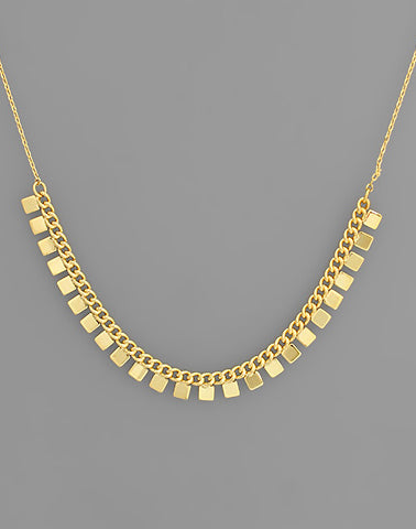 Boxer Necklace