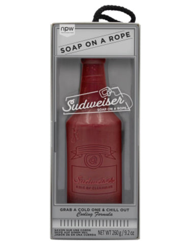 Sudweiser Soap On A Rope