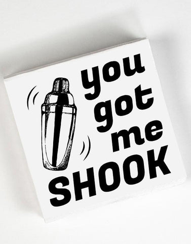 Shook Napkins