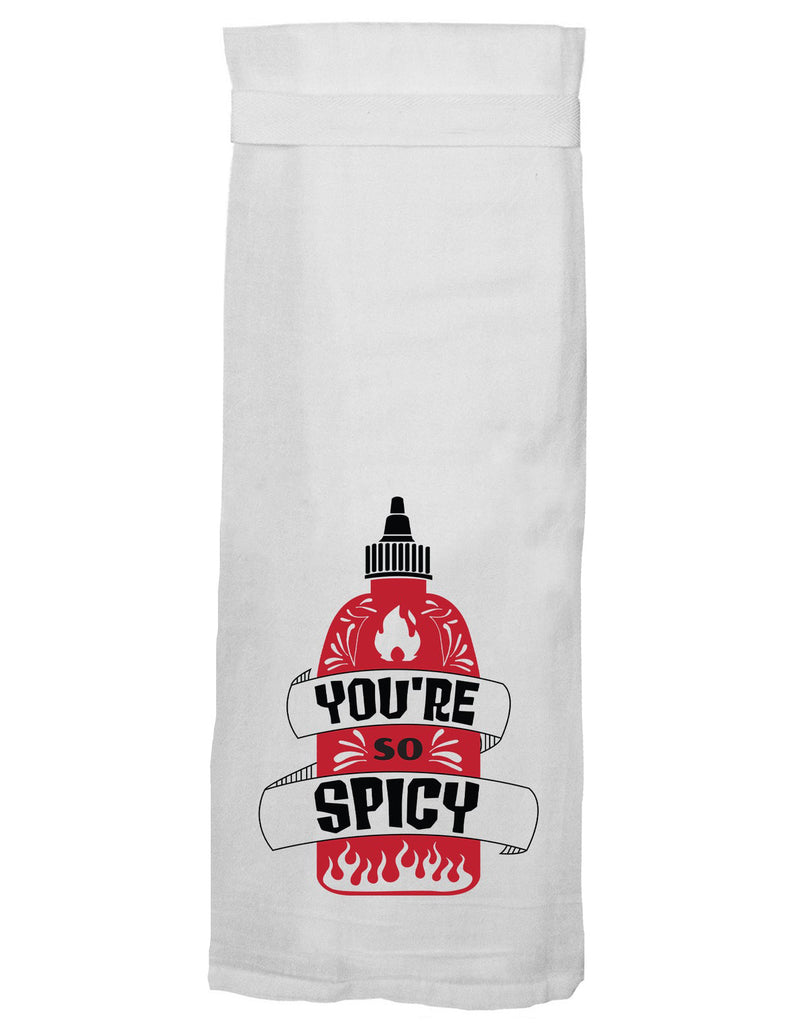 Spicy Kitchen Towel