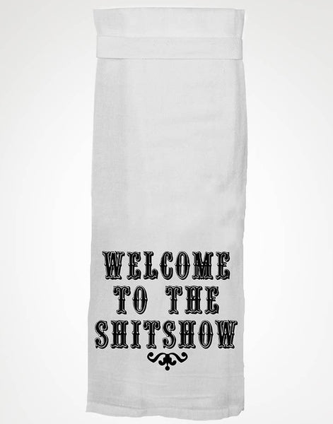 Shitshow Kitchen Towel