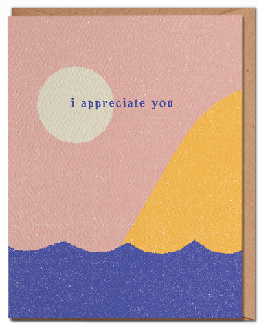Appreciate You Card
