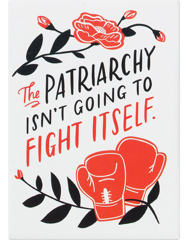 Patriarchy Magnet